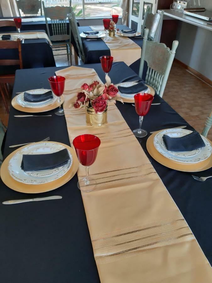 Fochville Guesthouse Dış mekan fotoğraf