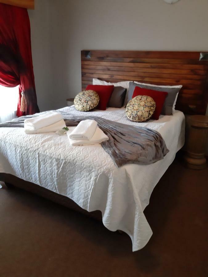 Fochville Guesthouse Dış mekan fotoğraf