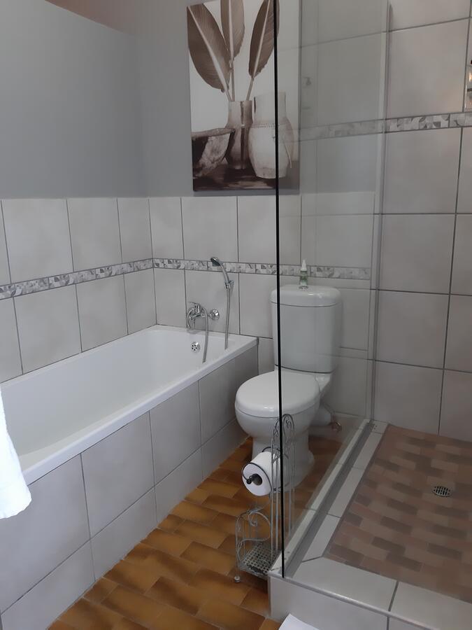 Fochville Guesthouse Dış mekan fotoğraf